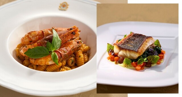 BAZAAR TASTE ELITE 20 | HONG KONG 2024：地道意大利佳餚SABATINI