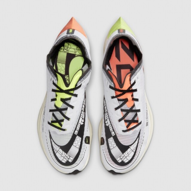 專業跑鞋推薦：Nike Air Zoom Vaporfly Next% 2 跑鞋 $1,599