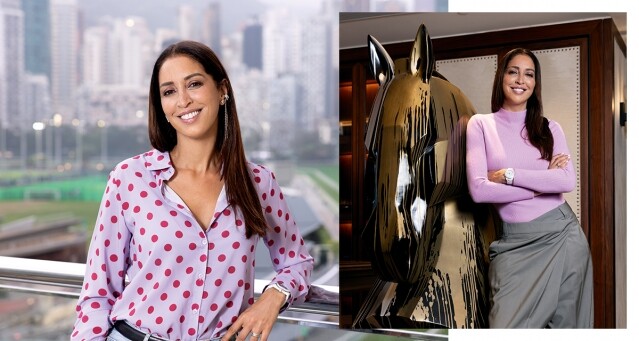 專訪香港賽馬會賽馬市場部主管Hanane Sabri：關鍵在於創造一種充滿活力和身臨其境的體驗