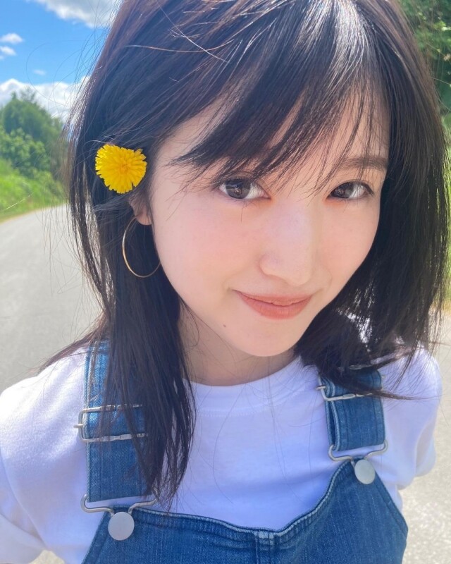 第八屆東寶灰姑娘:福本莉子 第八屆東寶灰姑娘:福本莉子