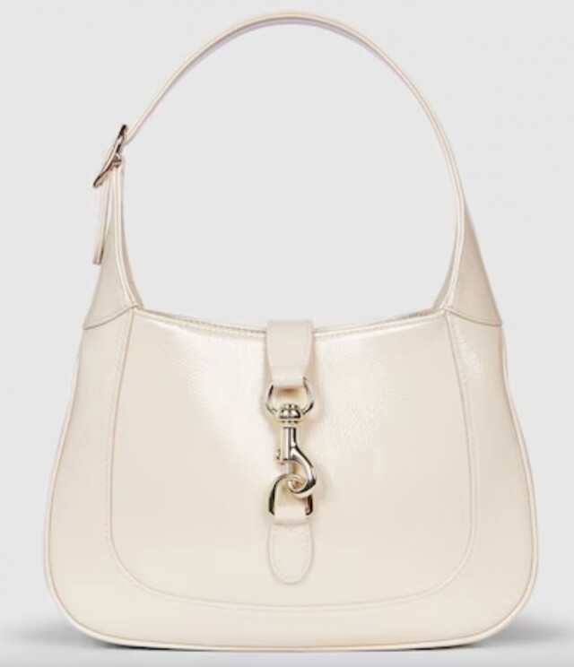 Gucci Jackie小型肩揹袋。 Gucci Jackie小型肩揹袋。