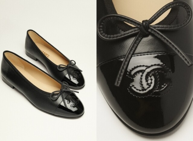 CHANEL芭蕾舞鞋最新上架：結合 Mary Jane 外形、綴上珍珠和寶石的 Ballet Flats，心已經被偷走了！