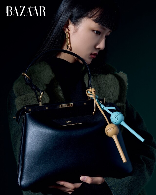 Fendi 2024秋冬包款柔軟優雅,實用與奢華間找到平衡 Fendi 2024秋冬包款柔軟優雅,實用與奢華間找到平衡