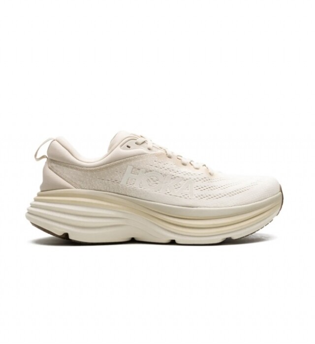 Hoka One One 白色波鞋 Hoka One One 白色波鞋