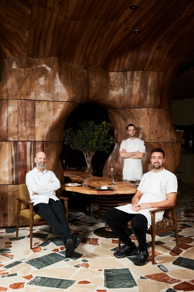 專訪米芝蓮綠星主廚 Simon Rogan,堅持 Farm-to-table 理念,以新鮮本地食材入饌 專訪米芝蓮綠星主廚 Simon Rogan,堅持 Farm-to-table 理念,以新鮮本地食材入饌