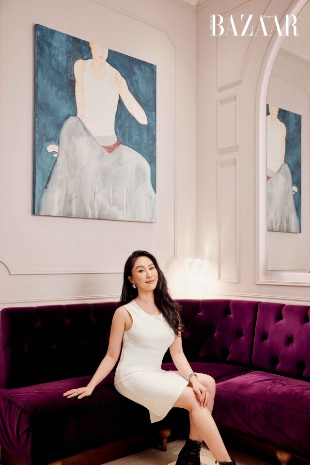 專訪 Neurum Health 聯合創辦人暨行政總裁 Megan Lam：只要有勇氣踏出第一步，然後慢慢就會有人跟隨你的腳步。