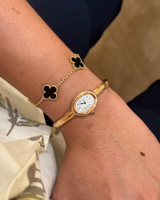 法國女人有哪些必備錶款？由 Cartier 到 Chanel、Hermès，展現成熟優雅氣質，全都值得跟著投資