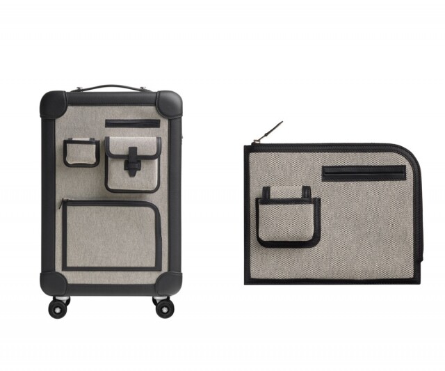 Hermès 2024 新品:R.M.S Cabine Cargo suite 行李箱及 Hightech tablets 電腦袋 Hermès 2024 新品:R.M.S Cabine Cargo suite 行李箱及 Hightech tablets 電腦袋
