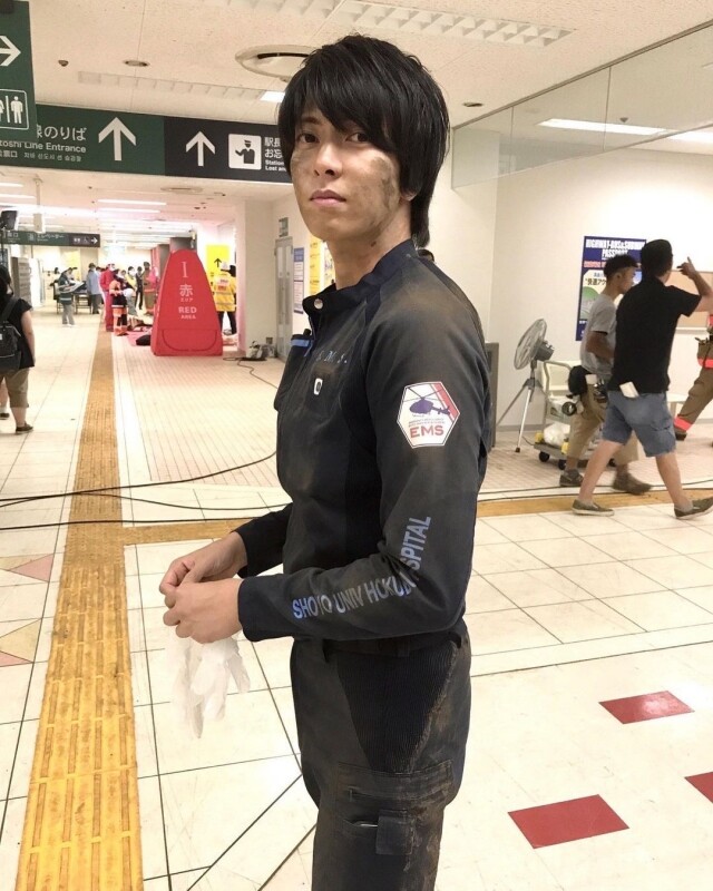 山下智久主演的系列劇《Code Blue》陪伴觀眾超過 10 年 山下智久主演的系列劇《Code Blue》陪伴觀眾超過 10 年