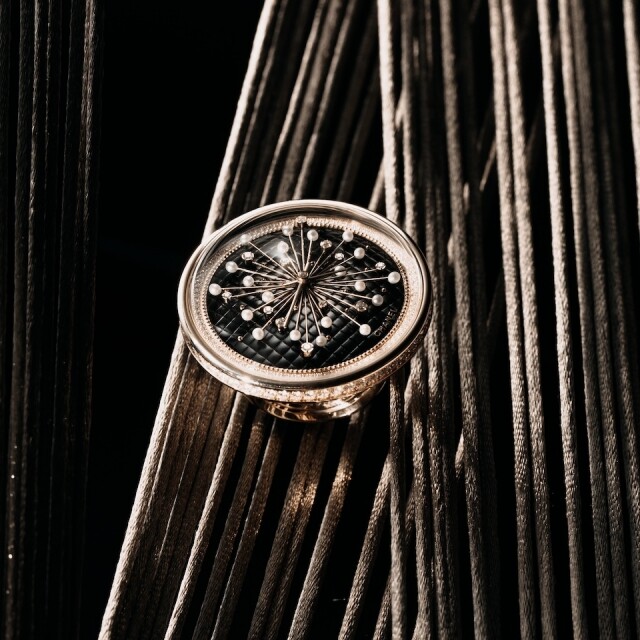 CHANEL 最新高級腕錶系列「Couture O'Clock」!向高級訂製服黃金時代致敬 CHANEL 最新高級腕錶系列「Couture O'Clock」!向高級訂製服黃金時代致敬