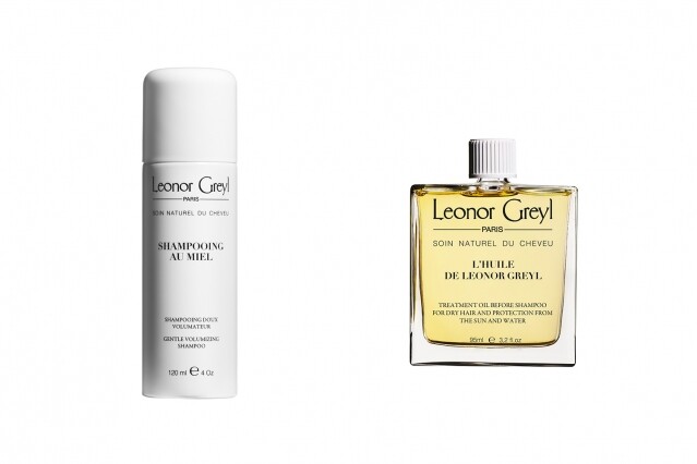 護髮產品推薦：Leonor Greyl 蜂蜜洗髮露及皇牌精華護髮油