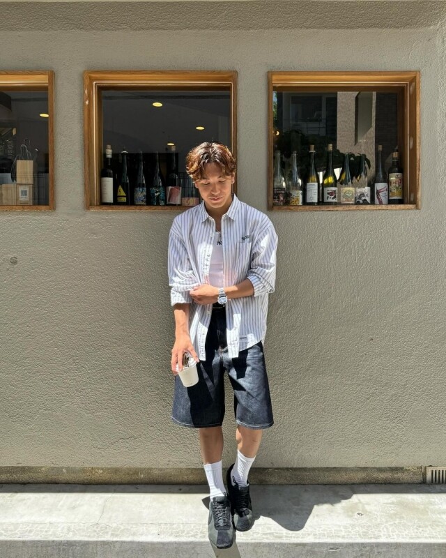 2024 巴黎奧運 │ 「霹靂舞陳卓賢」日本 B-Boy Shigekix 半井重幸極養眼,還是個穿搭高手 2024 巴黎奧運 │ 「霹靂舞陳卓賢」日本 B-Boy Shigekix 半井重幸極養眼,還是個穿搭高手