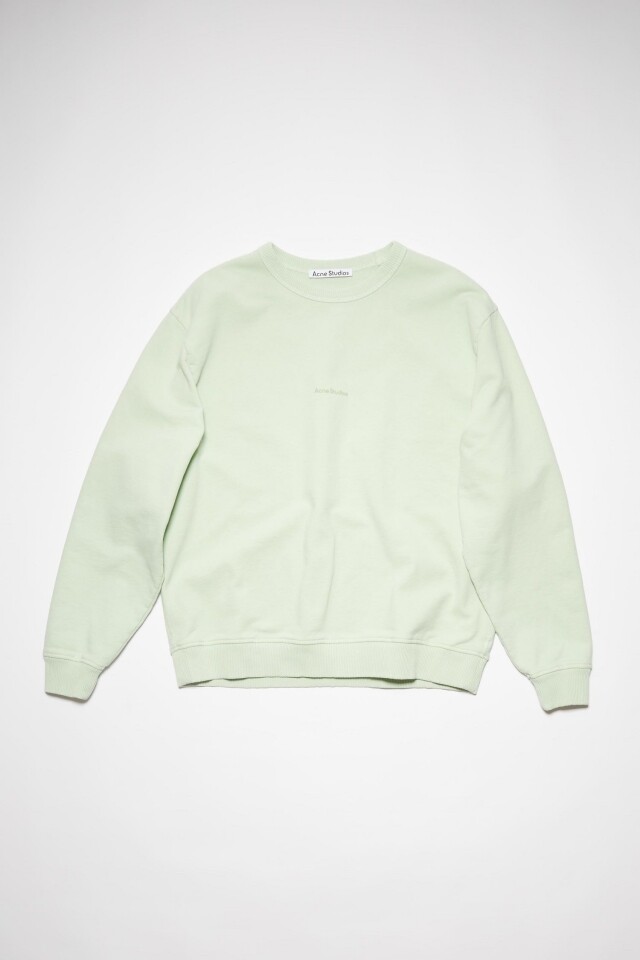 Acne Studios 單品推薦:Logo 衛衣 $2,900 Acne Studios 單品推薦:Logo 衛衣 $2,900