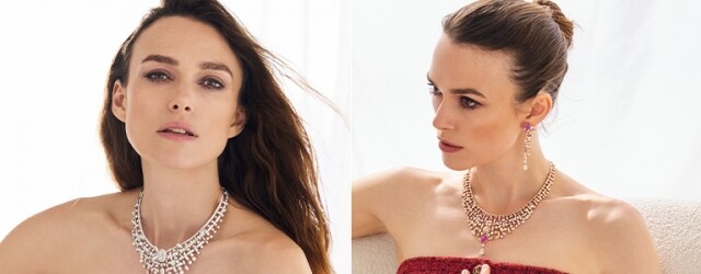 Keira Knightley最自在的閃耀的時刻