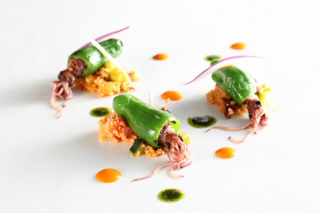 BAZAAR TASTE ELITE 30 | HONG KONG 2025：法日菜 Ta Vie