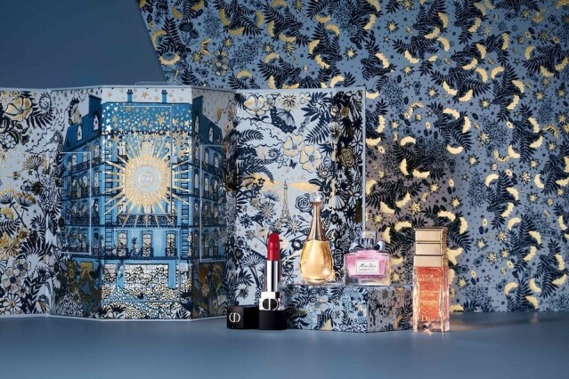 Dior 大熱美妝、香薰產品一應俱全！2021 聖誕就把這個 Dior 30 Montaigne 「聖誕迷你月曆」帶走吧！