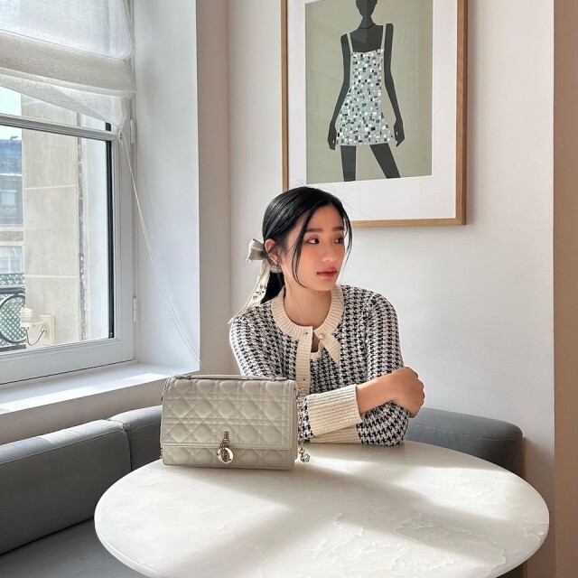 Dior 2024 早春系列手袋上架!時尚女生搶著買新季 Miss Dior 手袋香港價錢一覽 Dior 2024 早春系列手袋上架!時尚女生搶著買新季 Miss Dior 手袋香港價錢一覽