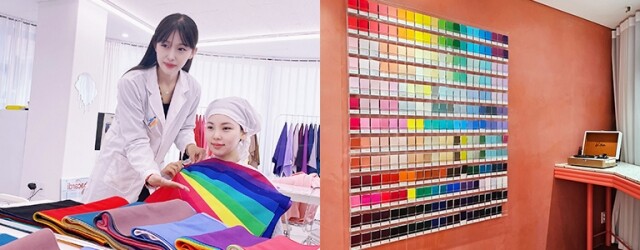 韓國色彩測試推介|7 間個人色彩鑑定預約!找出最適合自己的服裝、妝容髮色 韓國色彩測試推介|7 間個人色彩鑑定預約!找出最適合自己的服裝、妝容髮色