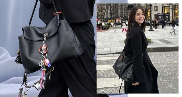 今季最燒手袋 Hobo Bag 必上榜！Chanel、Balenciaga、LV 率性實用的名牌流浪包推薦