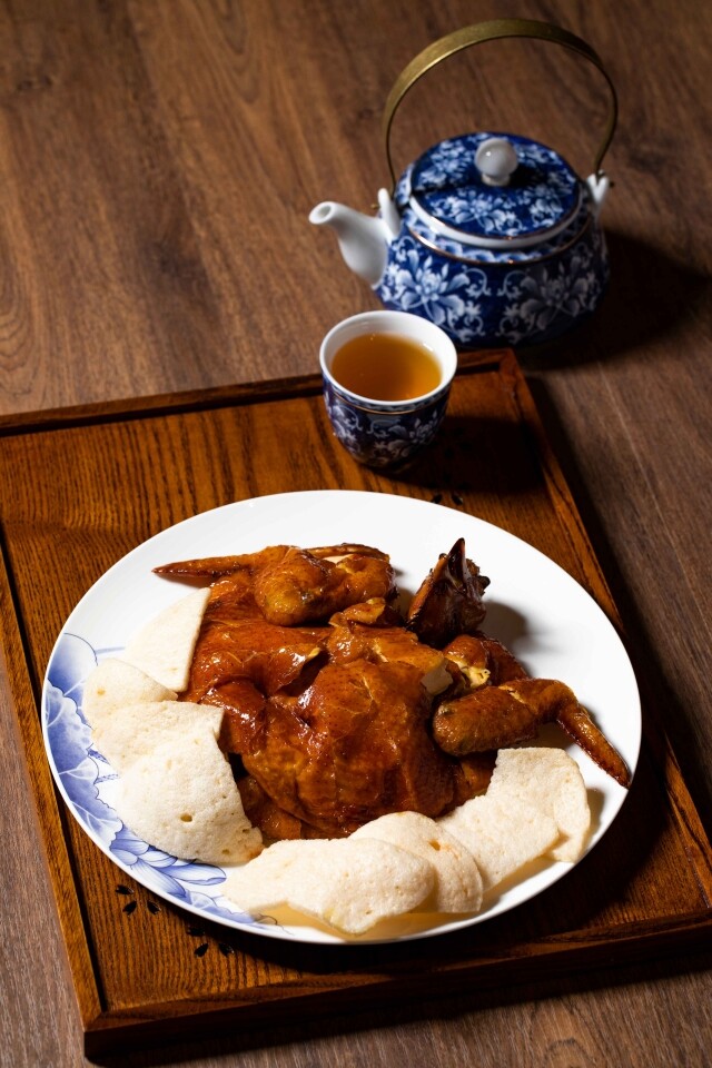 BAZAAR TASTE ELITE 20 | HONG KONG 2024：經典粵菜FORUM