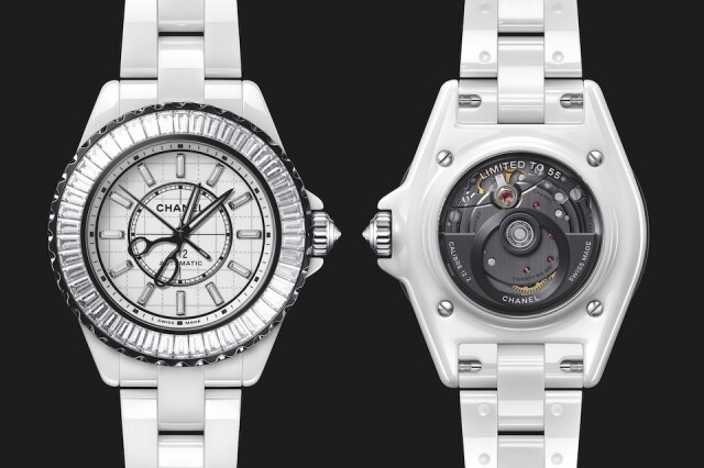 CHANEL 最新高級腕錶系列「Couture O'Clock」!向高級訂製服黃金時代致敬 CHANEL 最新高級腕錶系列「Couture O'Clock」!向高級訂製服黃金時代致敬
