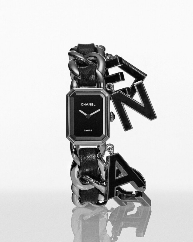 Chanel Première 腕錶