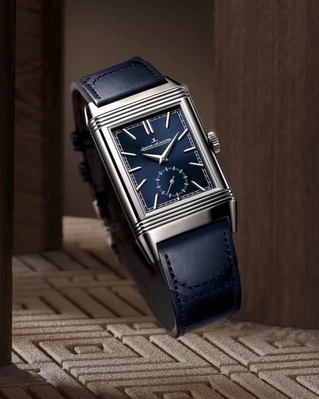 Jaeger-LeCoultre 2025 新錶:9 款全新積家 Reverso 翻轉腕錶列陣,加入三問報時、世界時間等複雜功能 Jaeger-LeCoultre 2025 新錶:9 款全新積家 Reverso 翻轉腕錶列陣,加入三問報時、世界時間等複雜功能