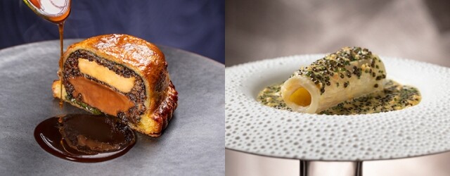 BAZAAR TASTE ELITE 30 | HONG KONG 2025:中法創新菜 VEA BAZAAR TASTE ELITE 30 | HONG KONG 2025:中法創新菜 VEA