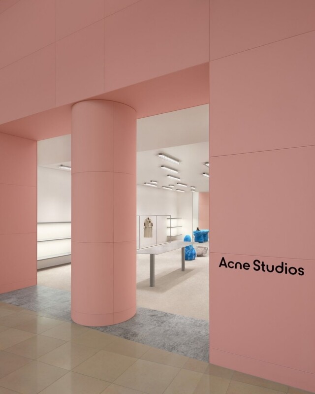 Acne Studios 品牌介紹