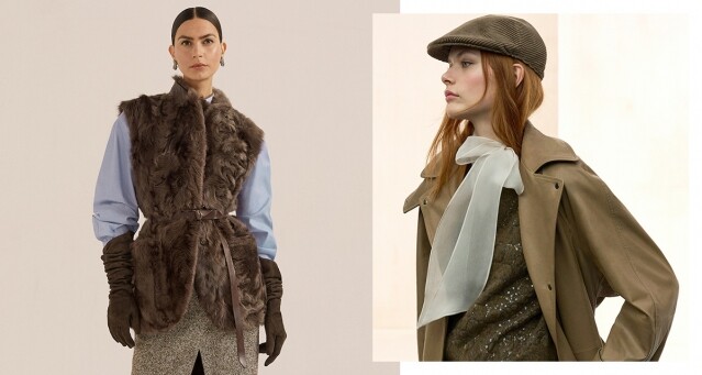 Brunello Cucinelli 2025 秋冬女裝系列：當本能與理性交織出永恆優雅，以日常時裝致敬馬術世界