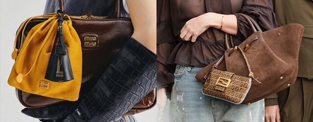 「Two Bags Trend」疊搭手袋潮流| 有甚麼比買一個手袋更開心？就是買 2 個手袋！