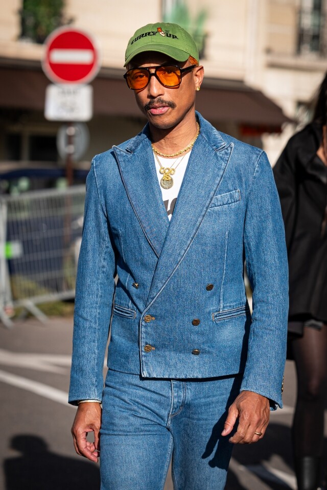 Louis Vuitton 男裝於尖沙咀星光大道行騷！新任男裝創意總監 Pharrell 如何由歌手變受追捧的潮流 ICON！