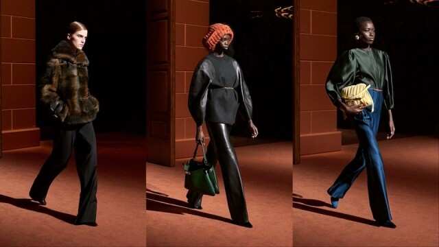 Fendi 2025 秋冬新款手袋列陣!Fendi 百年大騷請來宋慧喬、方燦、宋雨琦等參與慶典 Fendi 2025 秋冬新款手袋列陣!Fendi 百年大騷請來宋慧喬、方燦、宋雨琦等參與慶典