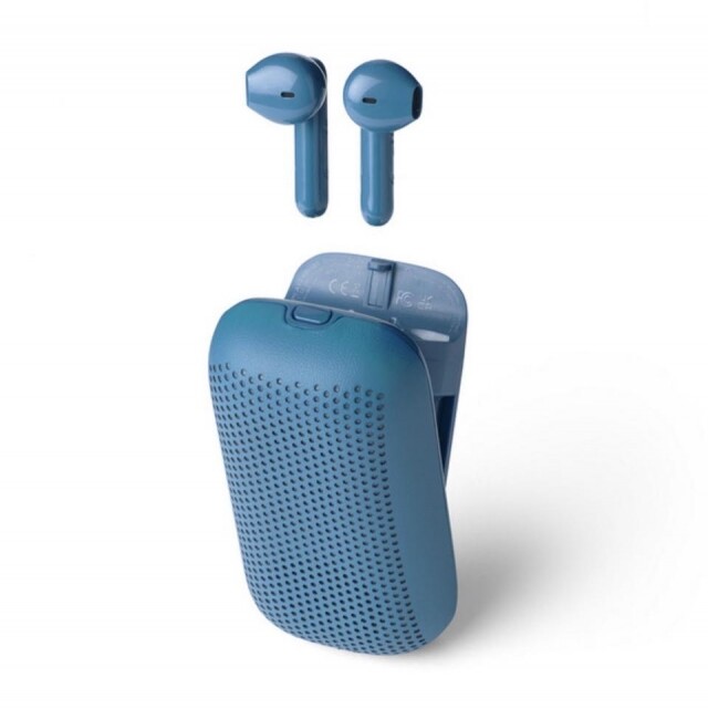 Speakerbuds 藍牙耳機 $998 @MoMA Design Store