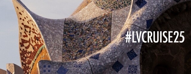 西班牙直擊:LOUIS VUITTON 2025 早春女裝系列 西班牙直擊:LOUIS VUITTON 2025 早春女裝系列