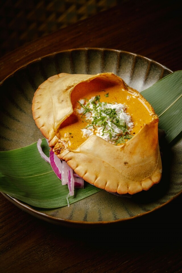 BAZAAR TASTE ELITE 30 | HONG KONG 2025:多元的風味印度菜餚 Leela BAZAAR TASTE ELITE 30 | HONG KONG 2025:多元的風味印度菜餚 Leela