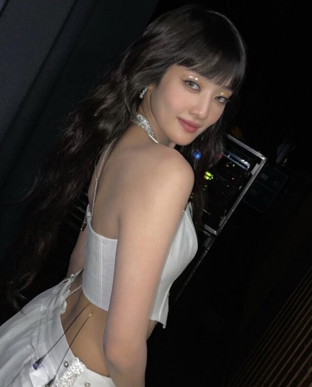 (G)I-dle 泰藉成員 Minne 是一個富三代,她的祖父母在泰國經營一間豪華度假村 (G)I-dle 泰藉成員 Minne 是一個富三代,她的祖父母在泰國經營一間豪華度假村