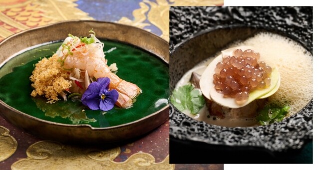 BAZAAR TASTE ELITE 10 | MACAO 2025：泰國主廚掌舵高級泰國餐廳 The Mews
