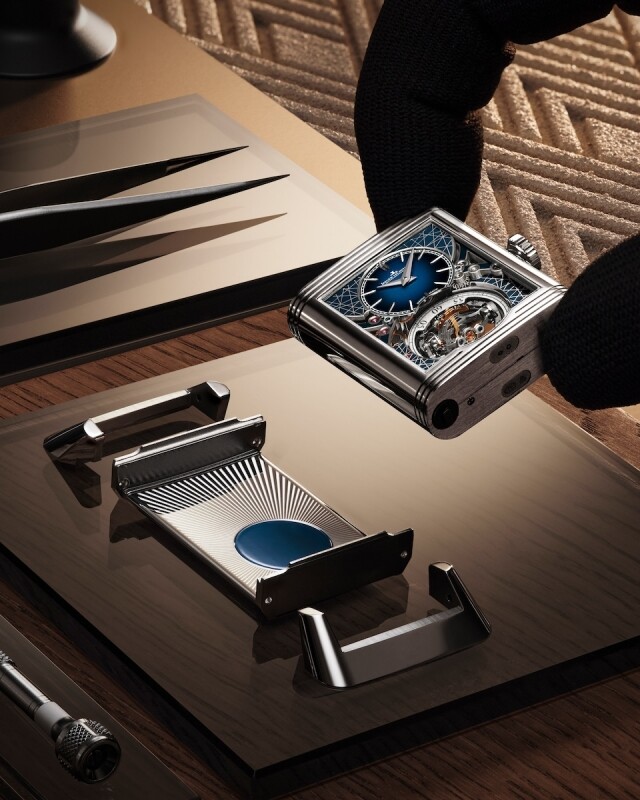Jaeger-LeCoultre 2025 新錶:9 款全新積家 Reverso 翻轉腕錶列陣,加入三問報時、世界時間等複雜功能 Jaeger-LeCoultre 2025 新錶:9 款全新積家 Reverso 翻轉腕錶列陣,加入三問報時、世界時間等複雜功能