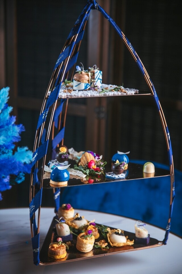 Chaumet「Tiara of Dreams」法式美點 與K11 MUSEA Artisan Lounge聯乘推出 Chaumet「Tiara of Dreams」法式美點 與K11 MUSEA Artisan Lounge聯乘推出