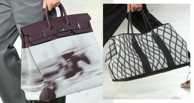 從 Hermès 男裝手袋尋寶！找出 2026 春夏系列 11 款男女通用手袋：多口袋 Hermes、保齡球皮革包