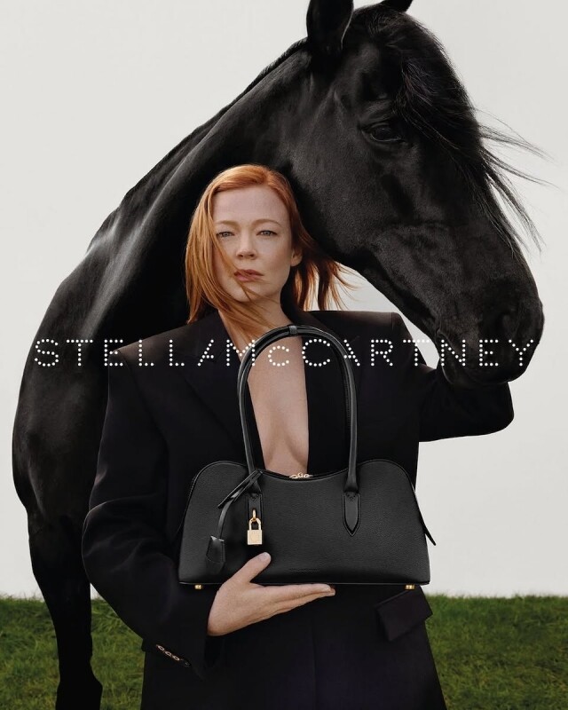 Stella McCartney 2025 春夏新款手袋是近期黑馬！Stella Ryder 系列實用又具設計感，更是純素手袋之選！