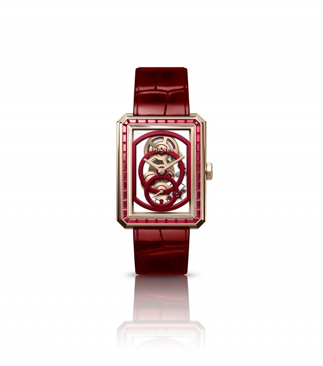 Red Edition 腕錶系列