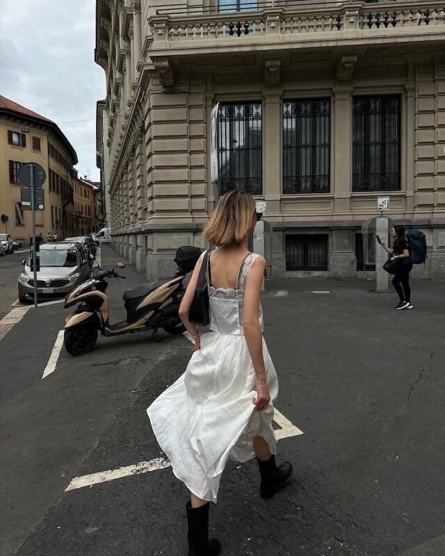 蛋糕裙穿搭指南|迎合 Balletcore 熱潮,打造可甜可鹽的時尚穿搭! 蛋糕裙穿搭指南|迎合 Balletcore 熱潮,打造可甜可鹽的時尚穿搭!