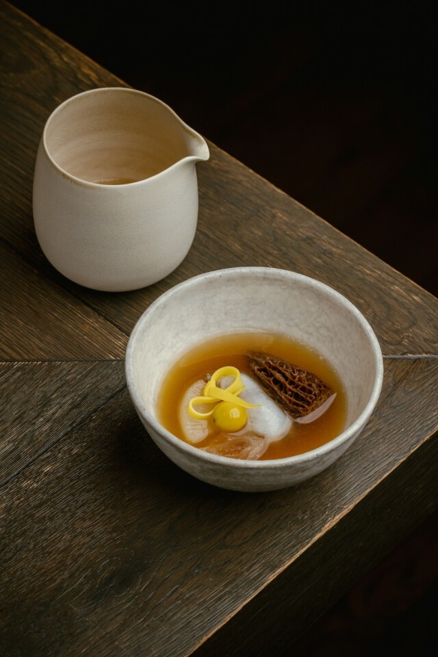 BAZAAR TASTE ELITE 30 | HONG KONG 2025：韓國星級餐廳 Hansik Goo