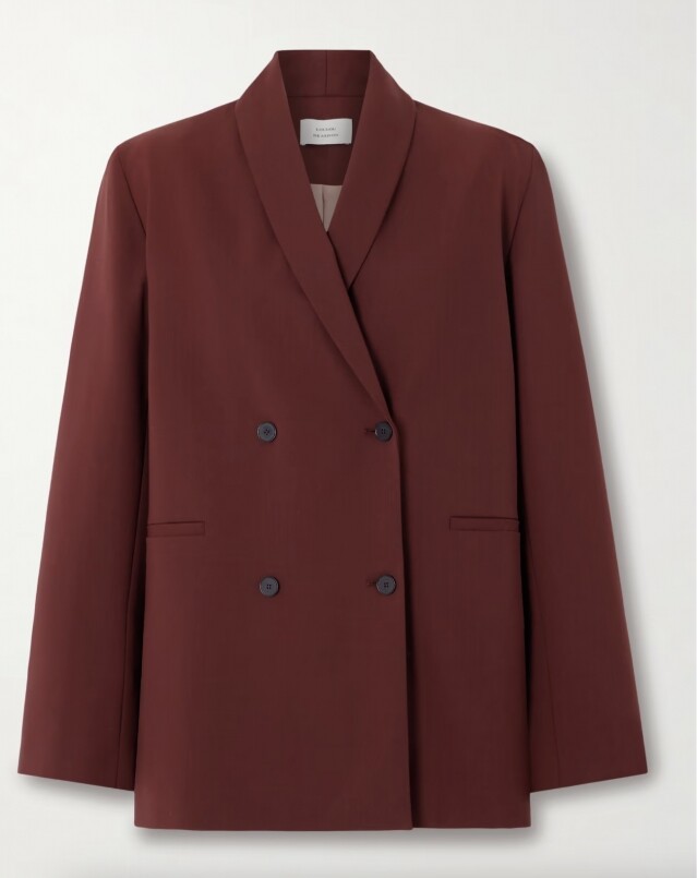 Loulou De Saison 西裝外套 $3,645 Loulou De Saison 西裝外套 $3,645