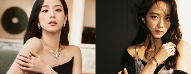 Cartier 手錶、珠寶該怎麼選？解構卡地亞女孩 Jisoo 私下愛用單品，塑造出精緻的時髦風格！
