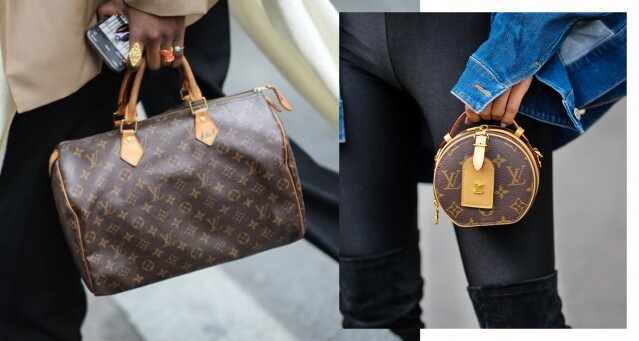 LV Monogram 手袋 2025 最新價目表！一覽 7 款保值又耐看的 LV 熱賣手袋