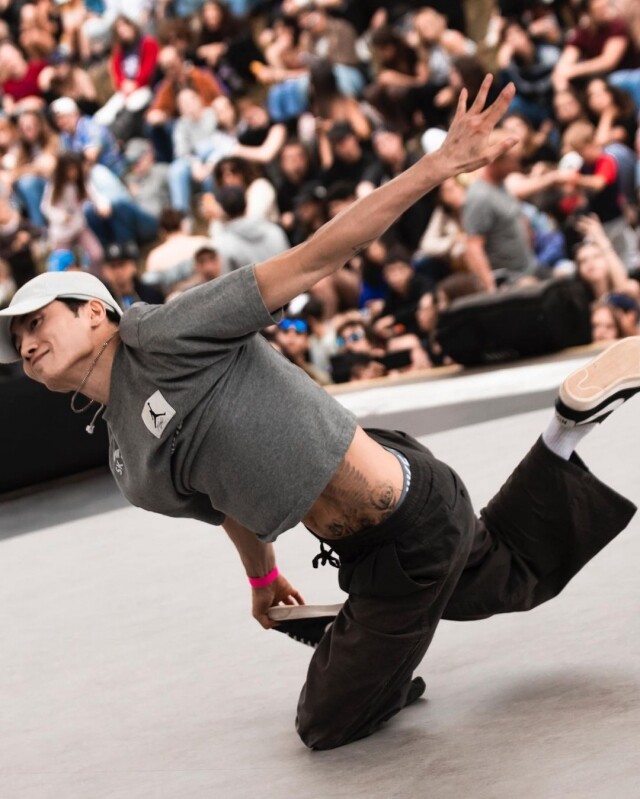 2024 巴黎奧運霹靂舞 Break Dance 首次登場!解構 B-boys B-girls 穿搭重點及必備單品 2024 巴黎奧運霹靂舞 Break Dance 首次登場!解構 B-boys B-girls 穿搭重點及必備單品