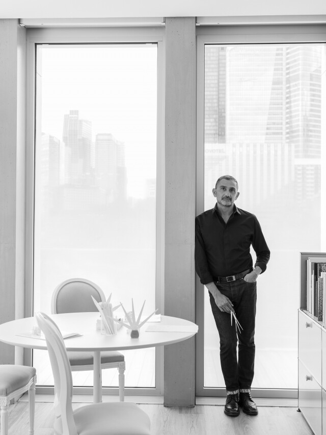 調香大師 Francis Kurkdjian 創作全新 Bois Talisman 香薰 以香氣演繹 Dior 先生的迷信情意結